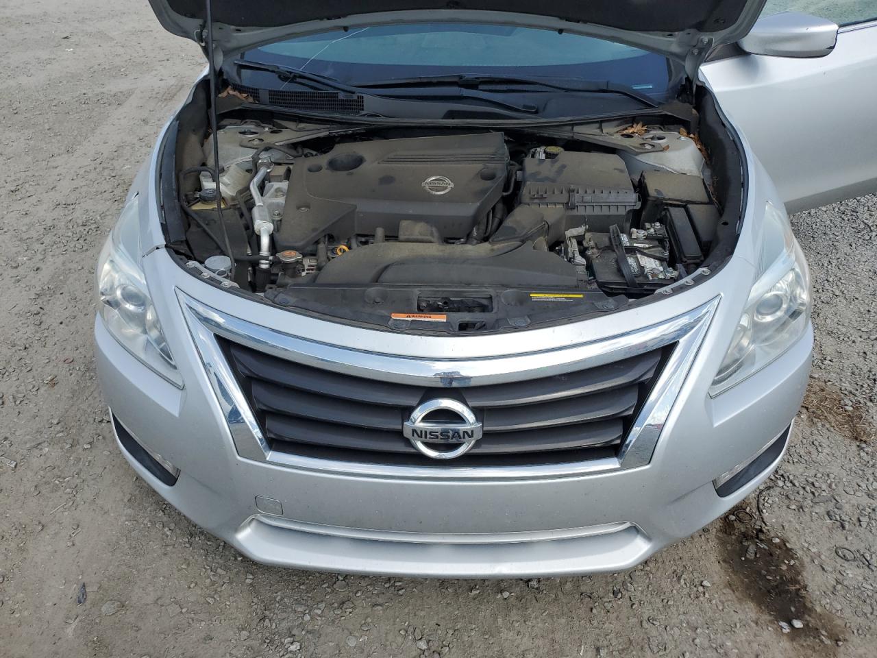 2015 Nissan Altima 2.5 VIN: 1N4AL3AP6FC201763 Lot: 64817035