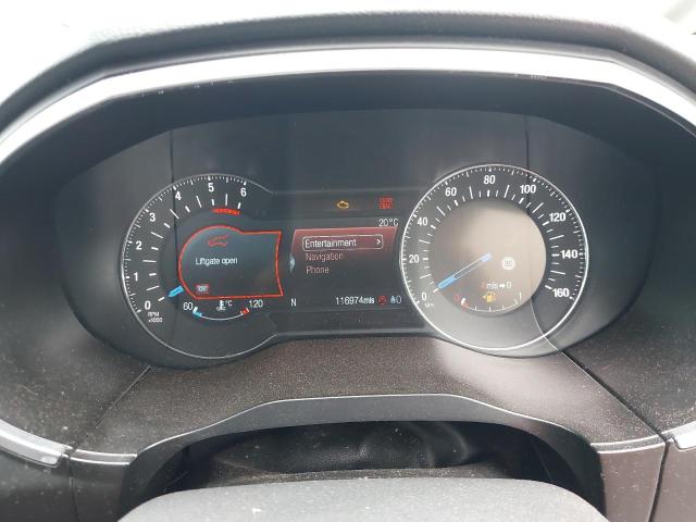 2015 FORD S-MAX TITANIUM TDCI 