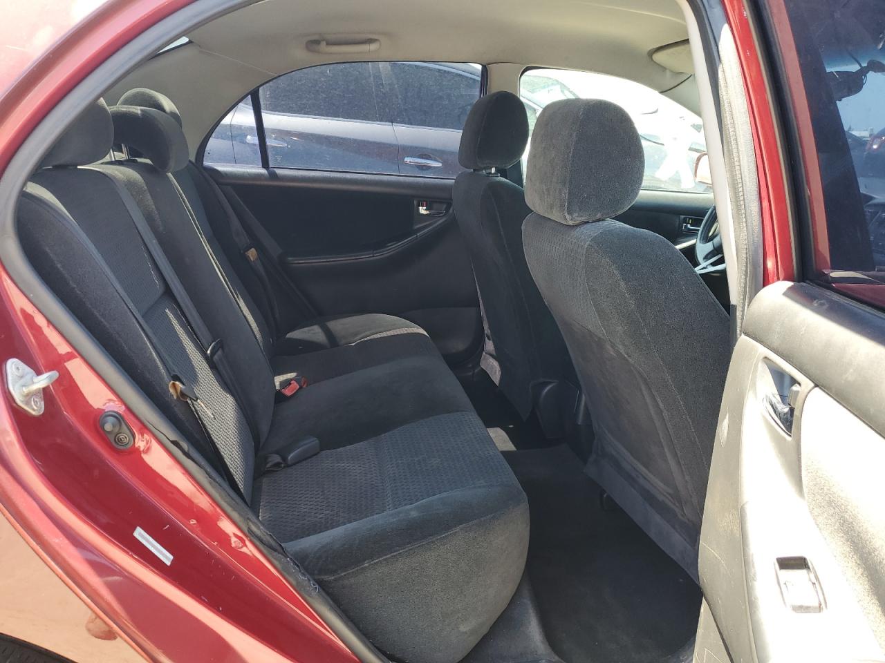 2005 Toyota Corolla Ce VIN: 1NXBR32E05Z556782 Lot: 63873745