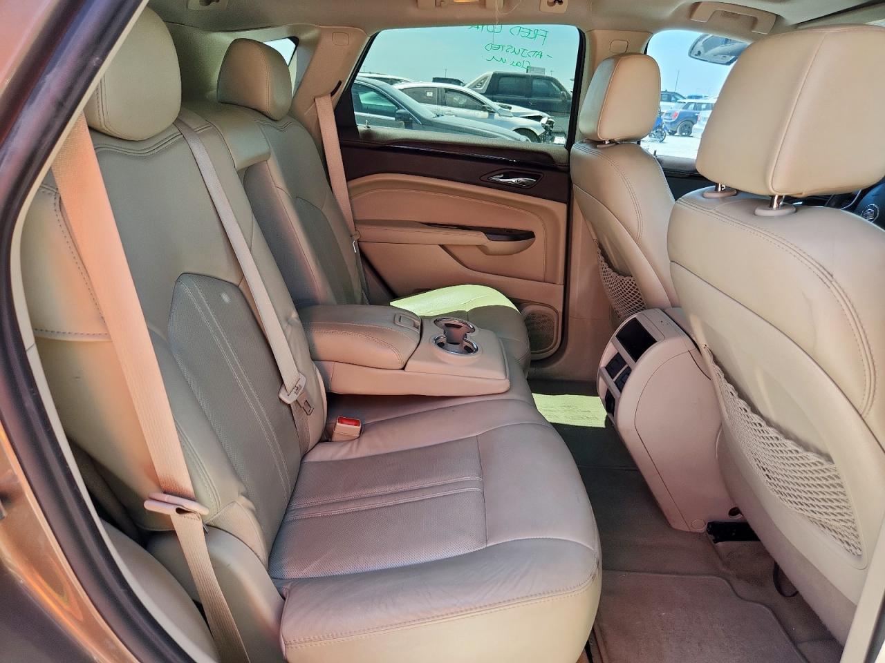 2015 Cadillac Srx Performance Collection VIN: 3GYFNCE39FS641191 Lot: 66859785