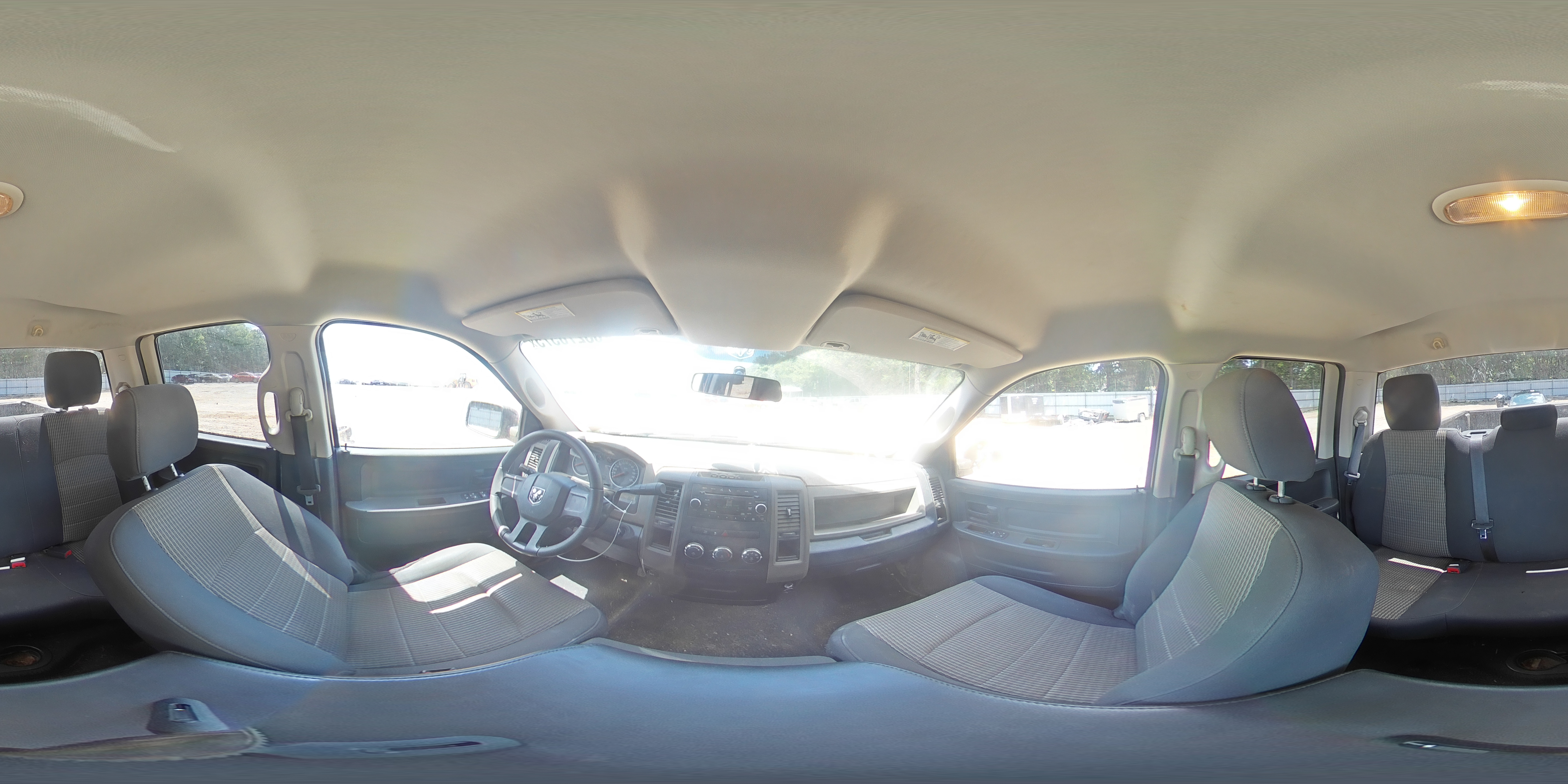 2011 Dodge Ram 1500 VIN: 1D7RB1GP5BS586587 Lot: 63270575