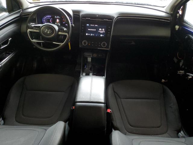  HYUNDAI TUCSON 2022 Blue