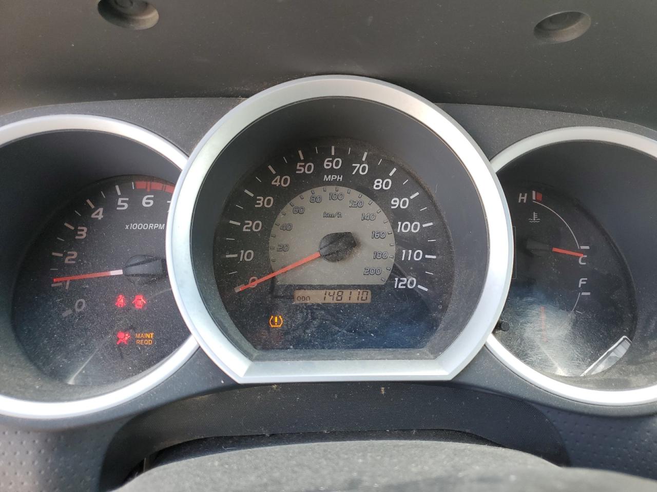 2011 Toyota Tacoma VIN: 5TFNX4CN8BX001083 Lot: 65566435