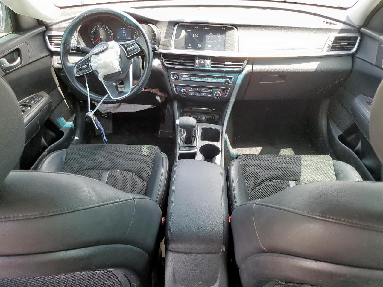 2019 Kia Optima Lx VIN: 5XXGT4L35KG379453 Lot: 64071475