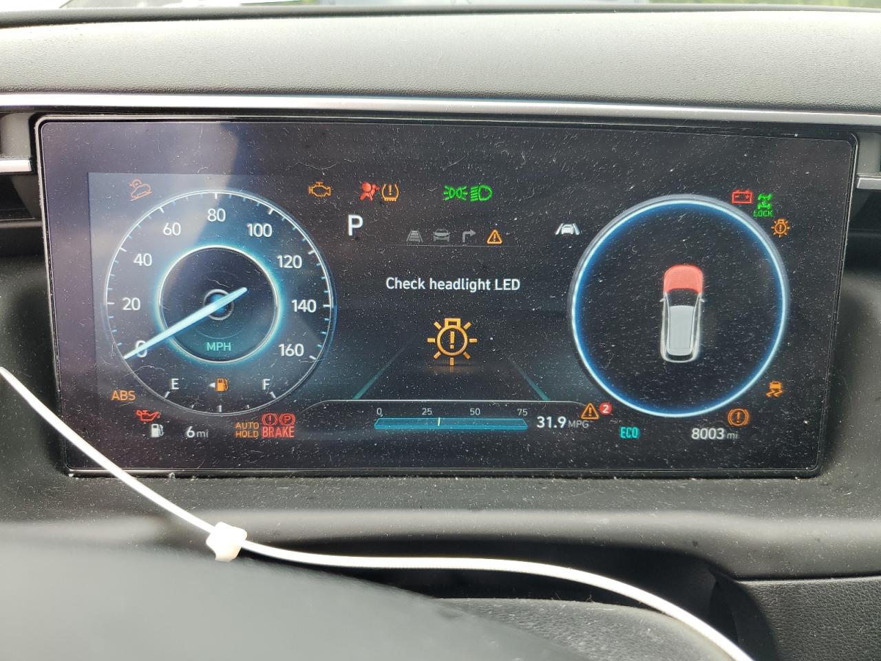 2024 Hyundai Tucson Limited VIN: KM8JECD11RU230478 Lot: 63561615