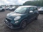 2014 FIAT 500L TREKK for sale at Copart EAST KILBRIDE