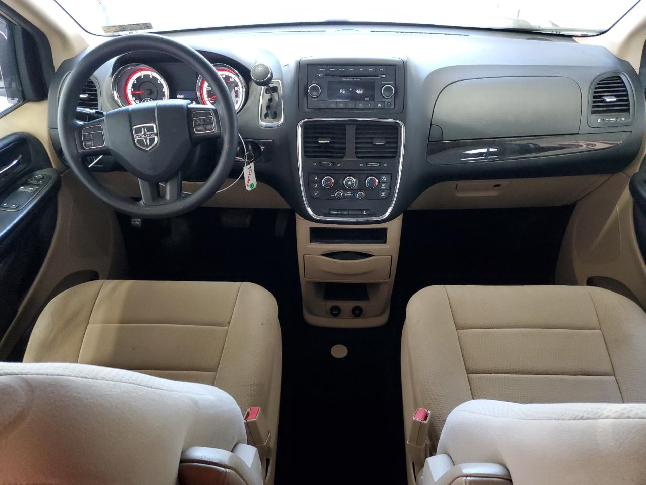2013 Dodge Grand Caravan Se VIN: 2C4RDGBG0DR774100 Lot: 64222245