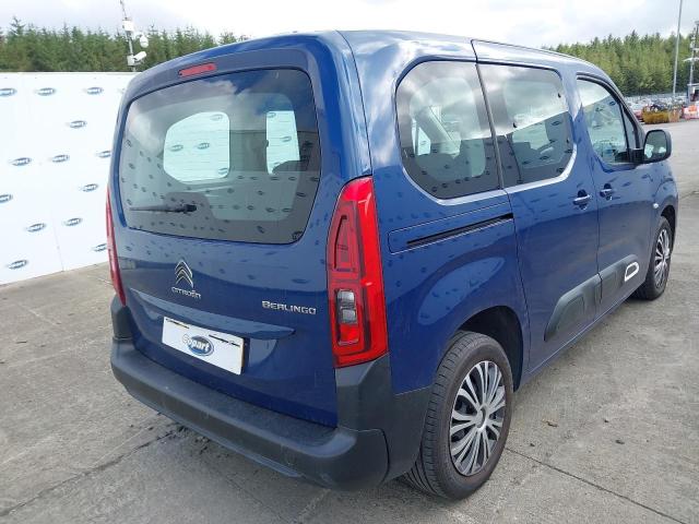 2019 CITROEN BERLINGO F