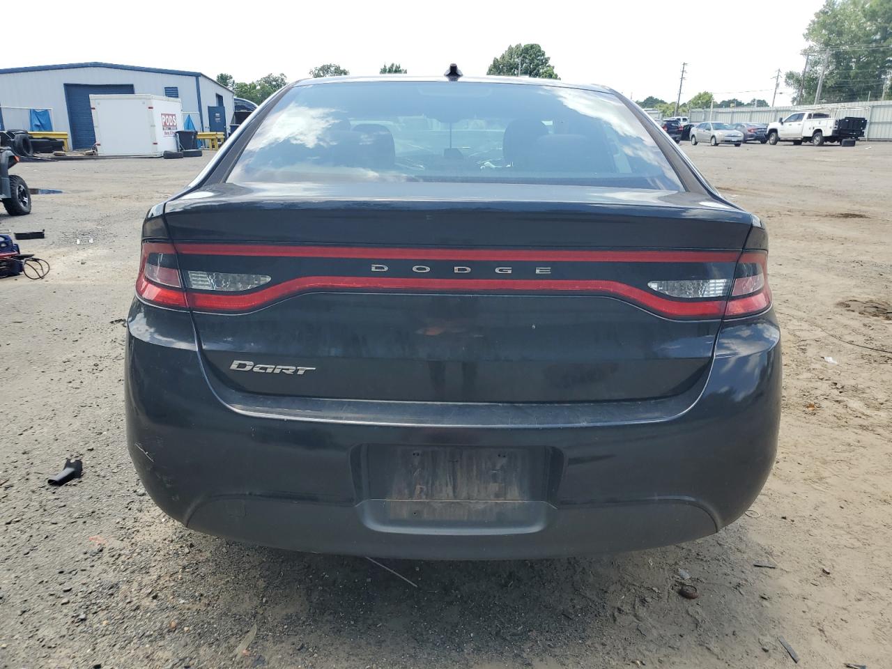 2016 Dodge Dart Se VIN: 1C3CDFAA7GD750837 Lot: 65087825