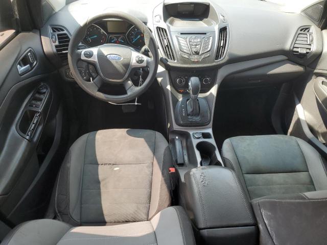 Паркетники FORD ESCAPE 2016 Черный