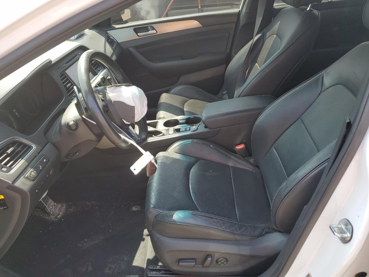 2017 Hyundai Sonata Sport VIN: 5NPE34AB0HH589618 Lot: 64068925