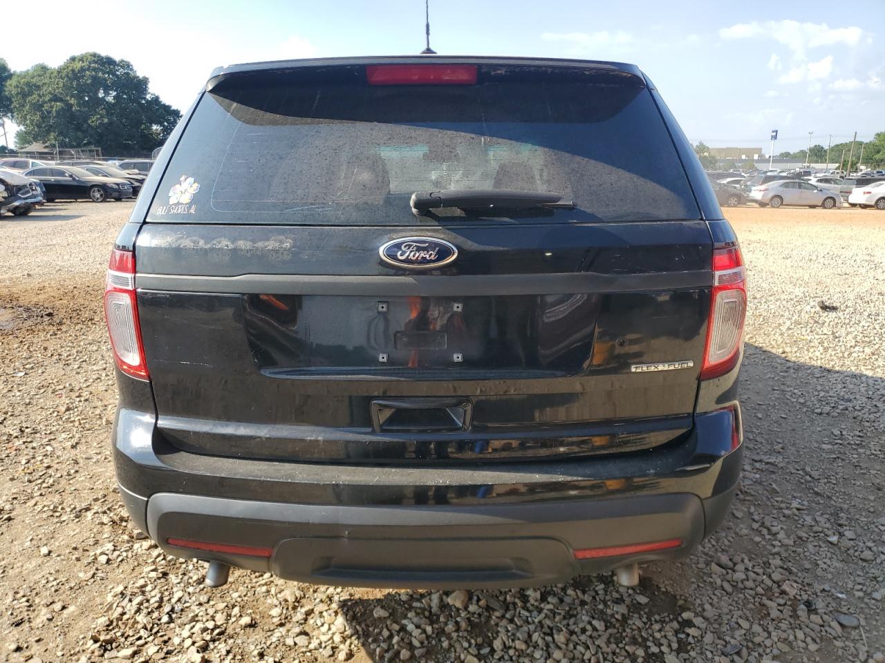 2013 Ford Explorer Police Interceptor VIN: 1FM5K7AR1DGA80441 Lot: 63391765