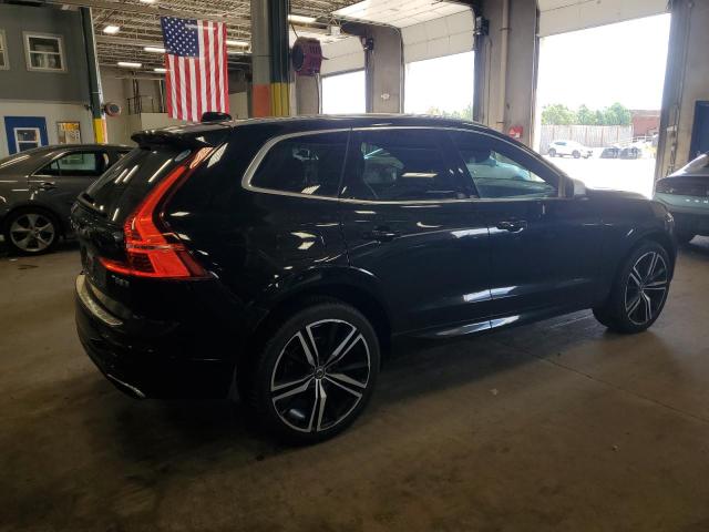  VOLVO XC60 2019 Black