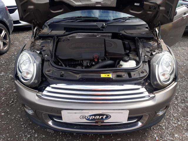 2011 MINI COOPER D
