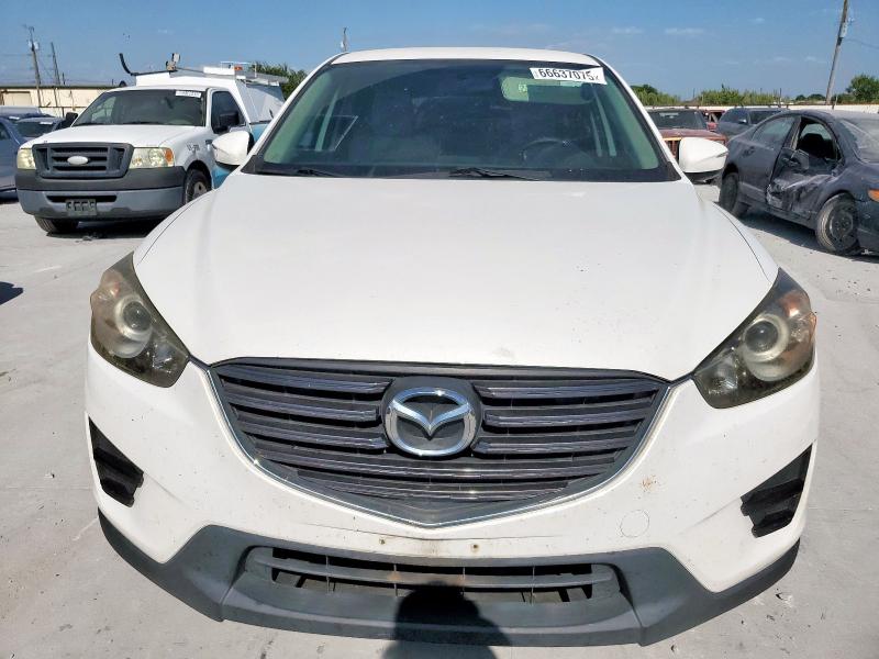  MAZDA CX-5 2016 Белы