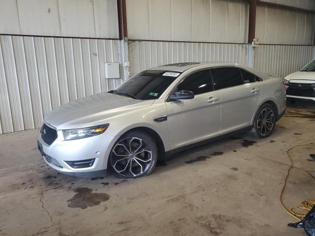Sedans FORD TAURUS 2013 Silver