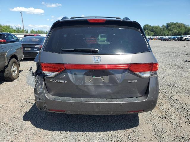  HONDA ODYSSEY 2014 Gray