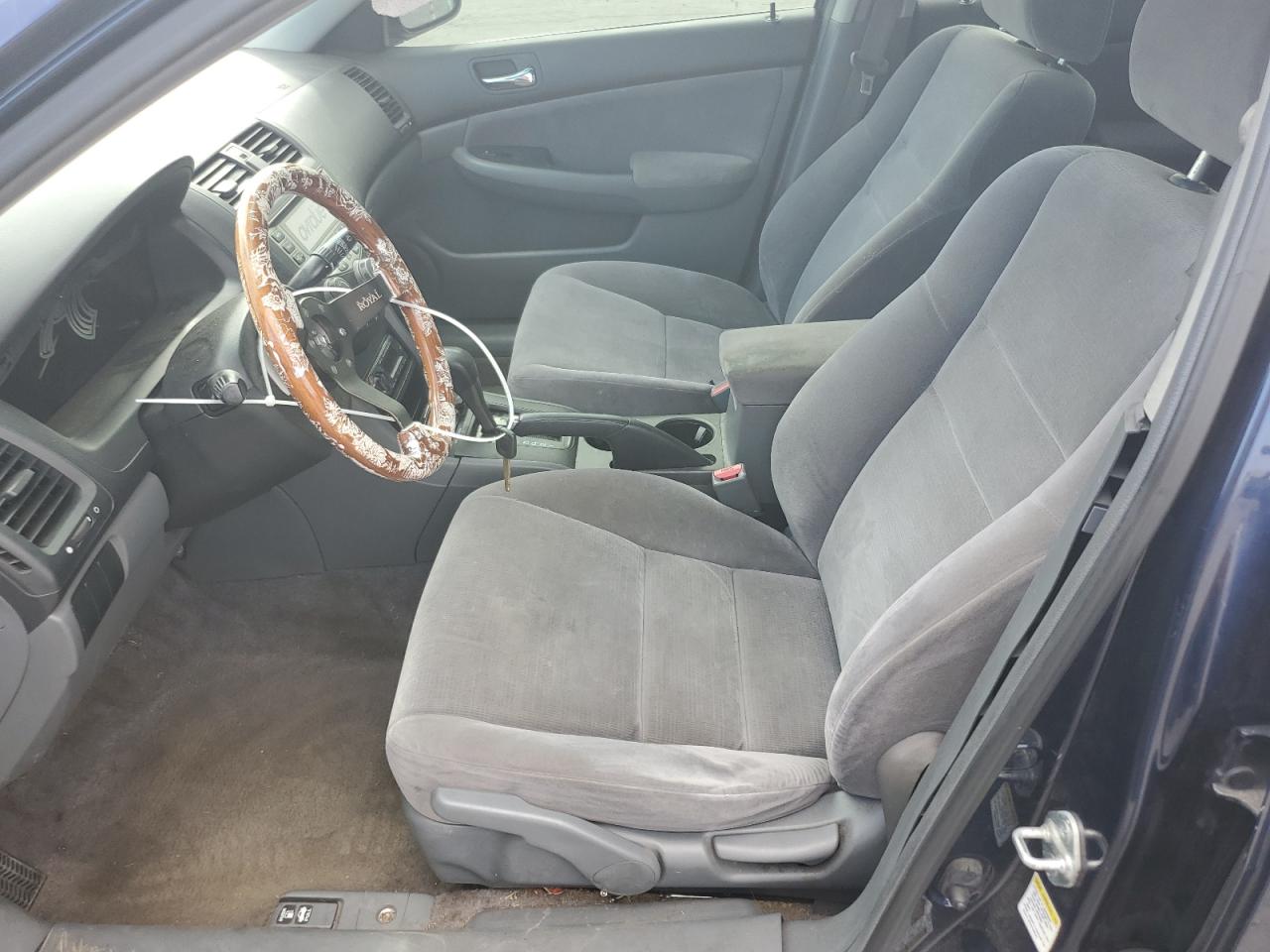 2006 Honda Accord Lx VIN: JHMCM56406C002572 Lot: 65417995