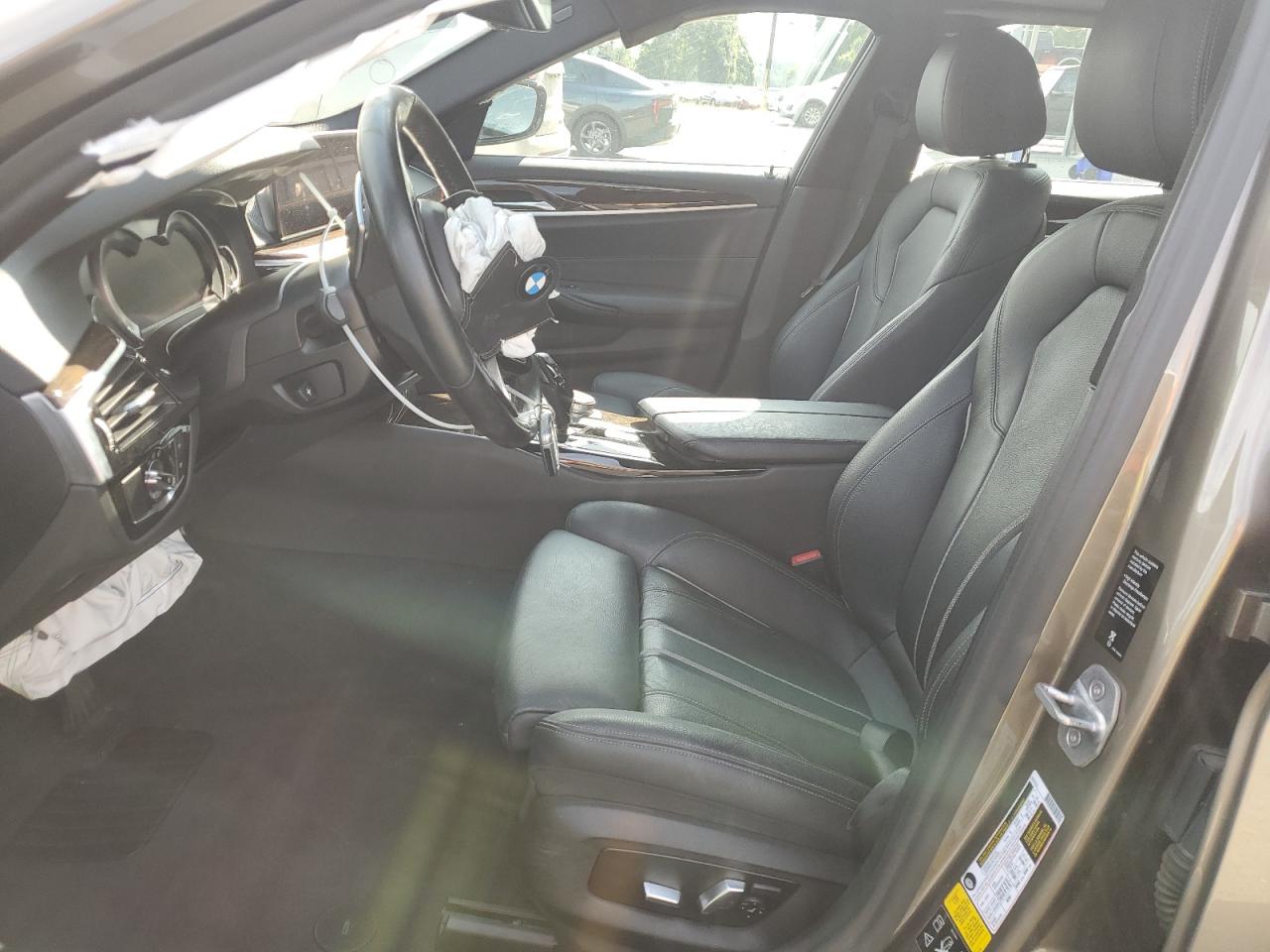 2019 BMW 540 Xi VIN: WBAJE7C52KG893057 Lot: 66627675