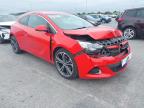 2017 VAUXHALL ASTRA GTC for sale at Copart CHESTER