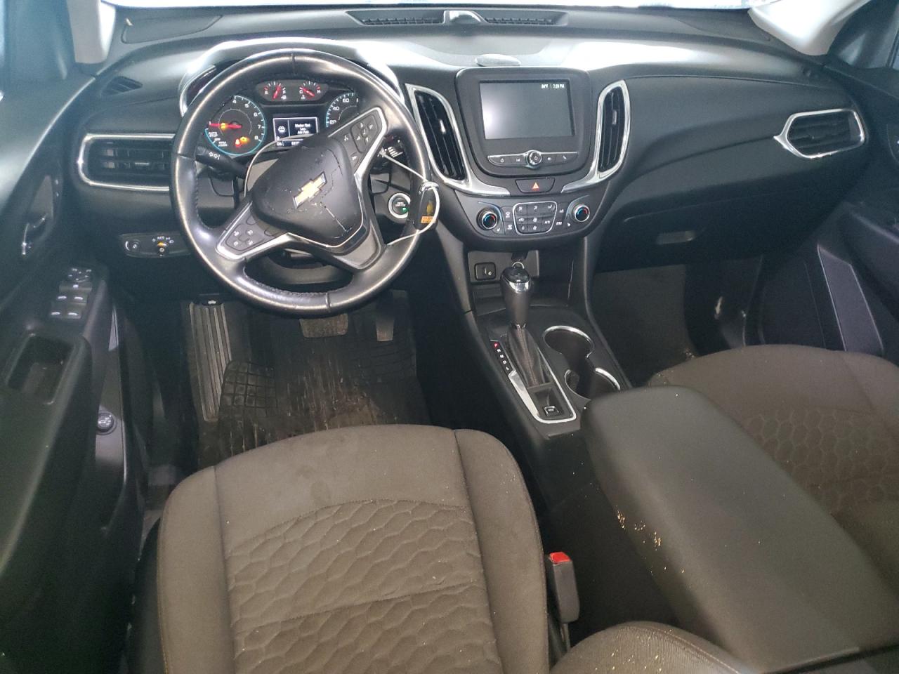 2018 Chevrolet Equinox Lt VIN: 3GNAXJEV5JL371029 Lot: 64204875