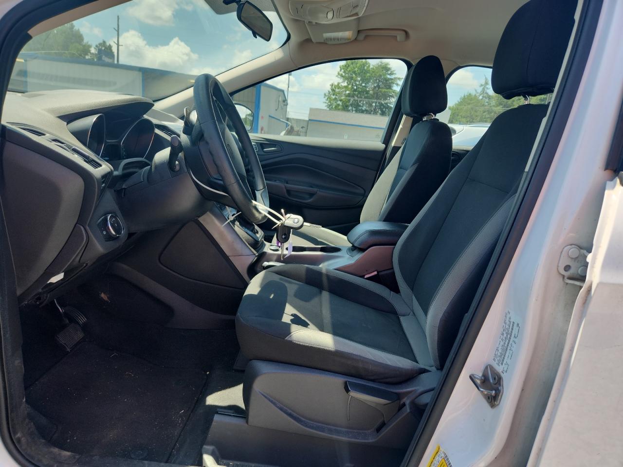 2013 Ford Escape S VIN: 1FMCU0F70DUA90735 Lot: 65550825