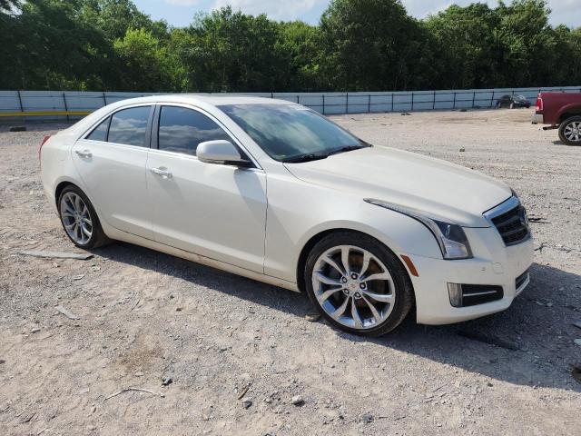  CADILLAC ATS 2013 White
