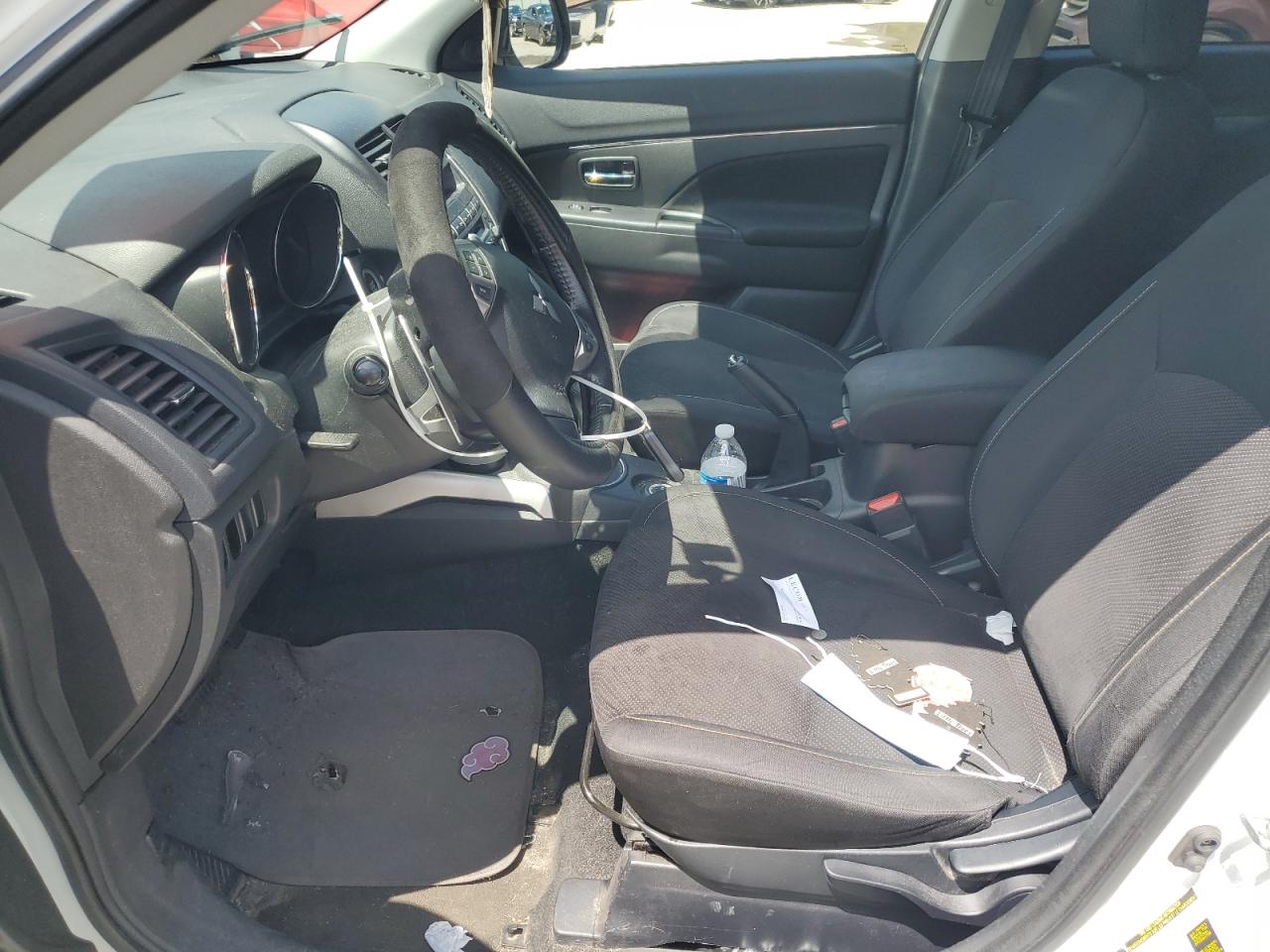 2013 Mitsubishi Outlander Sport Se VIN: 4A4AR4AU1DE011187 Lot: 66689895