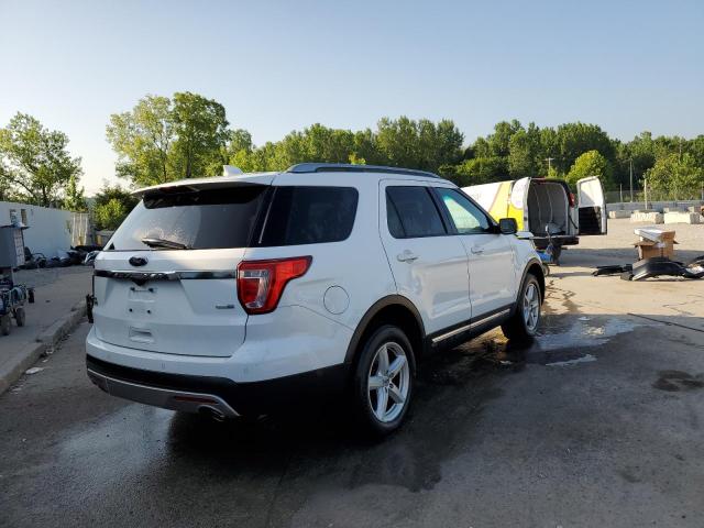  FORD EXPLORER 2016 Белы