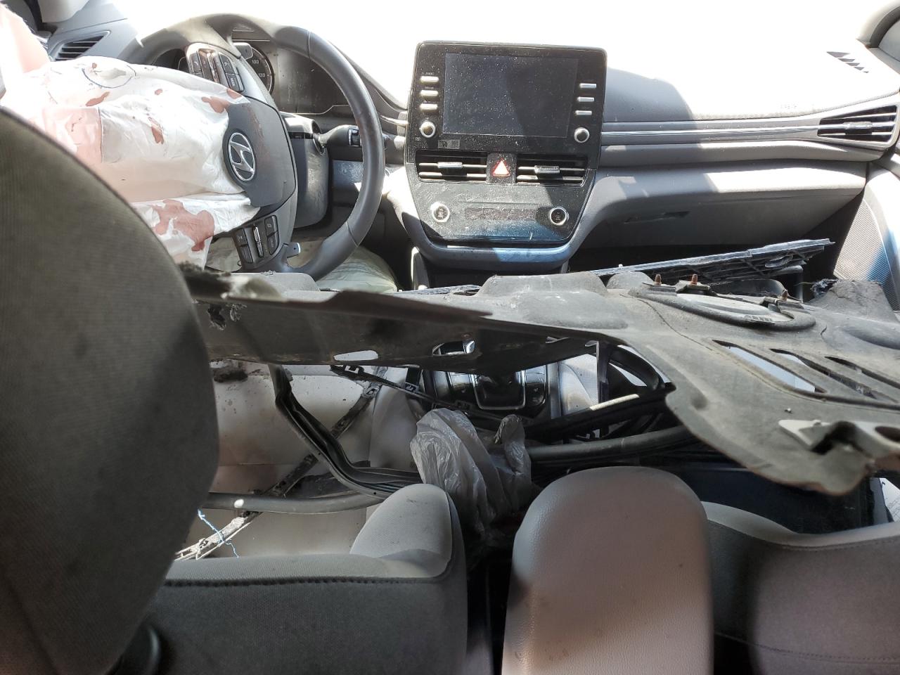 2021 Hyundai Ioniq Se VIN: KMHC65LD1MU261459 Lot: 65442885
