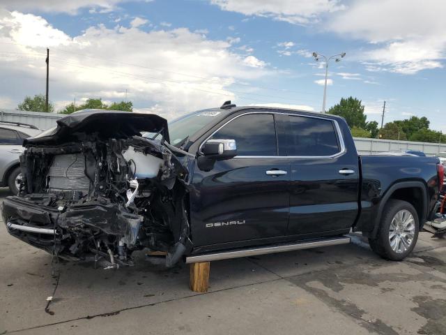  GMC SIERRA 2020 Черный