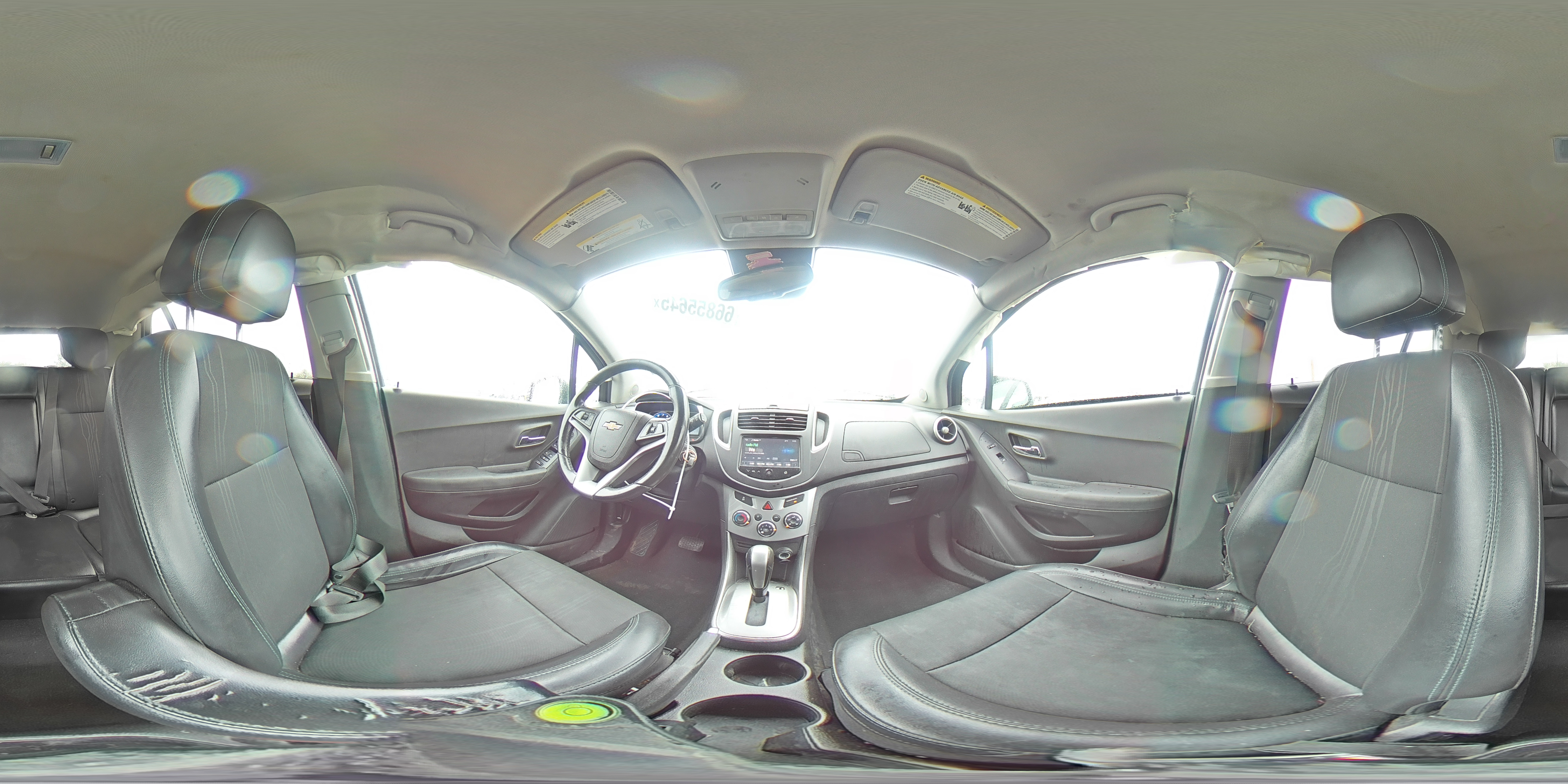 2016 Chevrolet Trax 1Lt VIN: 3GNCJLSB4GL239825 Lot: 66855645