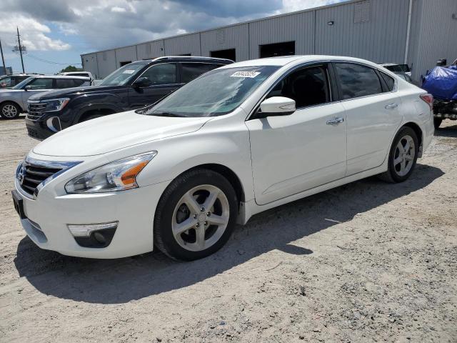  NISSAN ALTIMA 2015 White