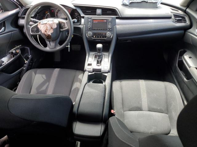  HONDA CIVIC 2017 Srebrny