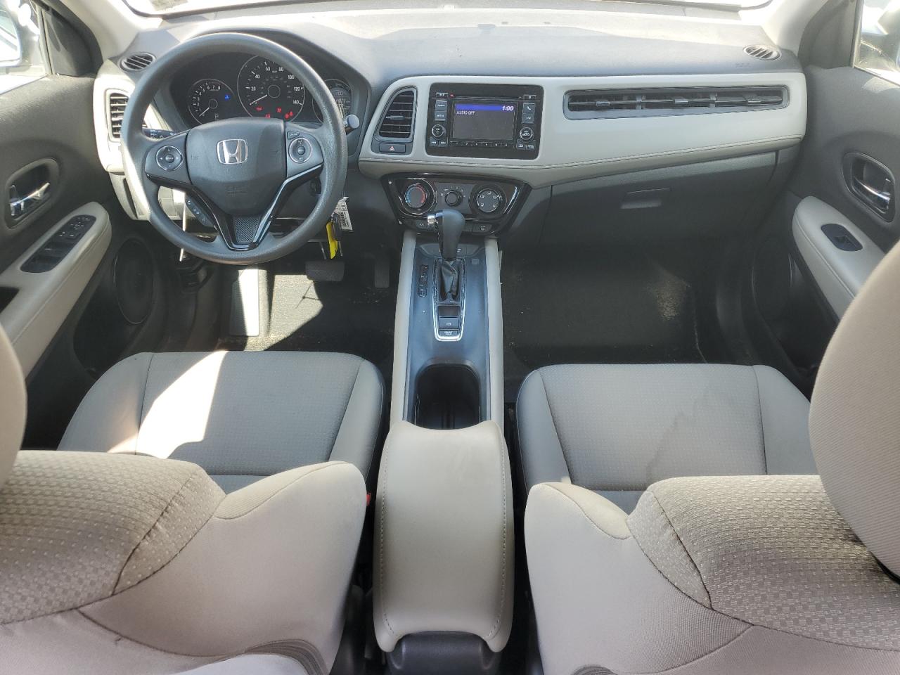 2022 Honda Hr-V Lx VIN: 3CZRU6H30NM770792 Lot: 64933685