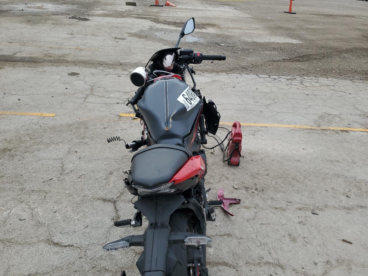 ml5exep10rdac5850 ML5EXEP10RDAC5850 2024 Kawasaki Ex650 P