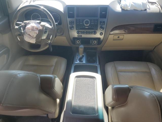  NISSAN ARMADA 2015 Biały