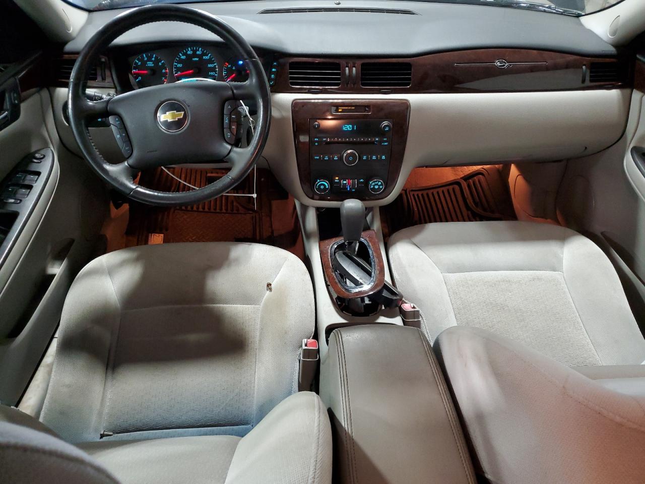2011 Chevrolet Impala Lt VIN: 2G1WG5EK9B1124510 Lot: 65216905