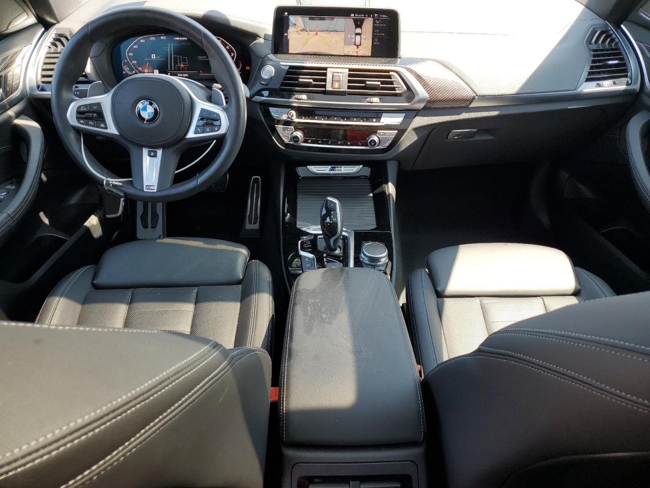 2021 BMW X3 xDrivem40I VIN: 5UXTY9C0XM9F99224 Lot: 63570145
