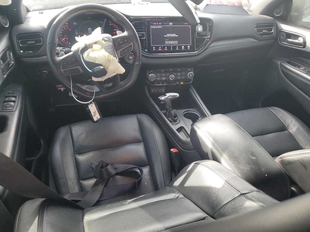 2021 Dodge Durango Gt VIN: 1C4RDHDG7MC883780 Lot: 63287775
