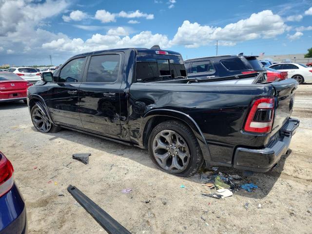  RAM 1500 2020 Черный