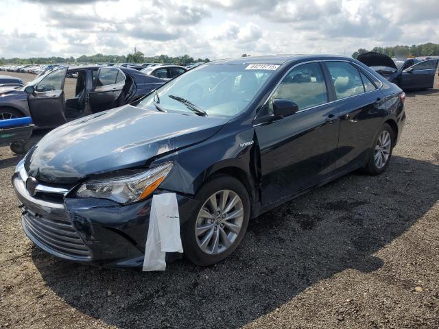  TOYOTA CAMRY 2016 Blue