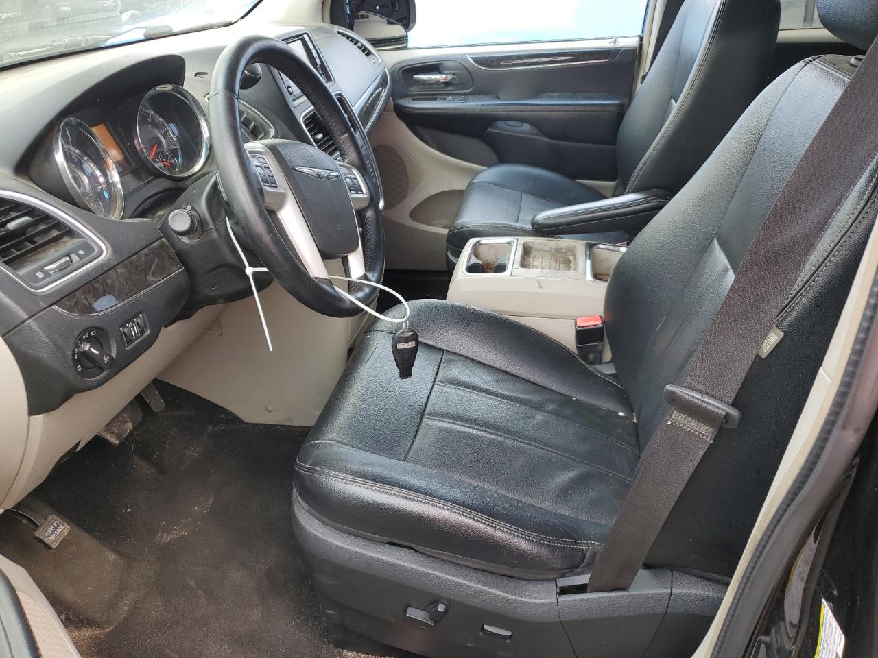 2014 Chrysler Town & Country Touring VIN: 2C4RC1BG9ER448670 Lot: 64220715