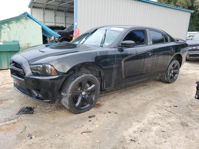  DODGE CHARGER 2012 Czarny
