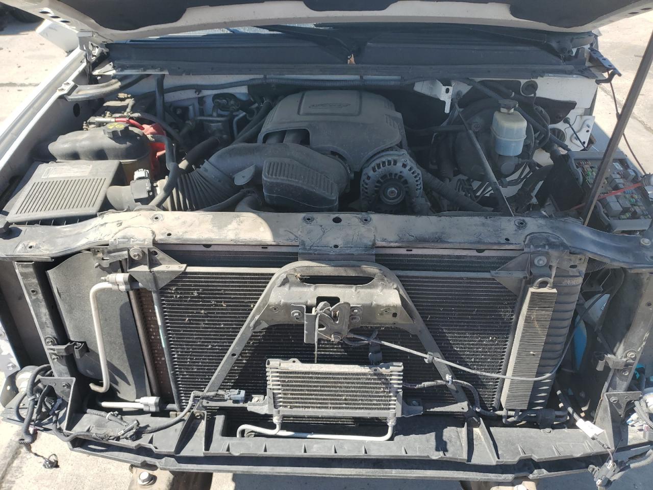 2012 GMC Yukon Denali VIN: 1GKS2EEF2CR255847 Lot: 65544915