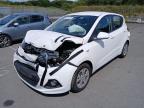 2014 HYUNDAI I10 SE AUTO  for sale at Copart SANDTOFT