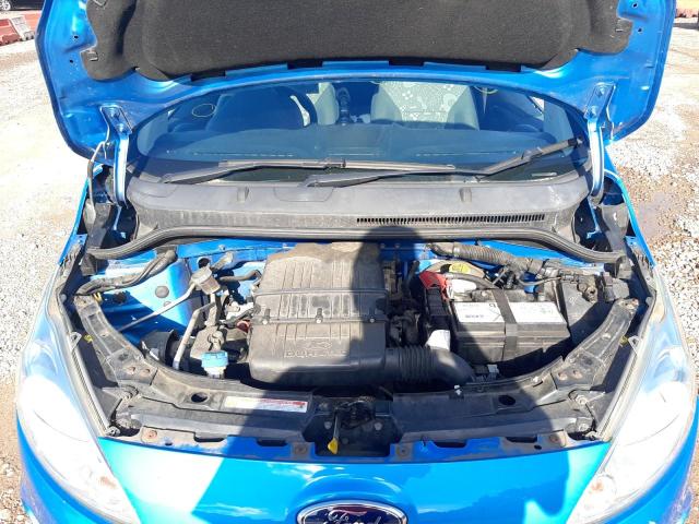 2014 FORD KA EDGE