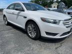 2015 FORD TAURUS LIMITED   for sale at Copart MA - NORTH BOSTON