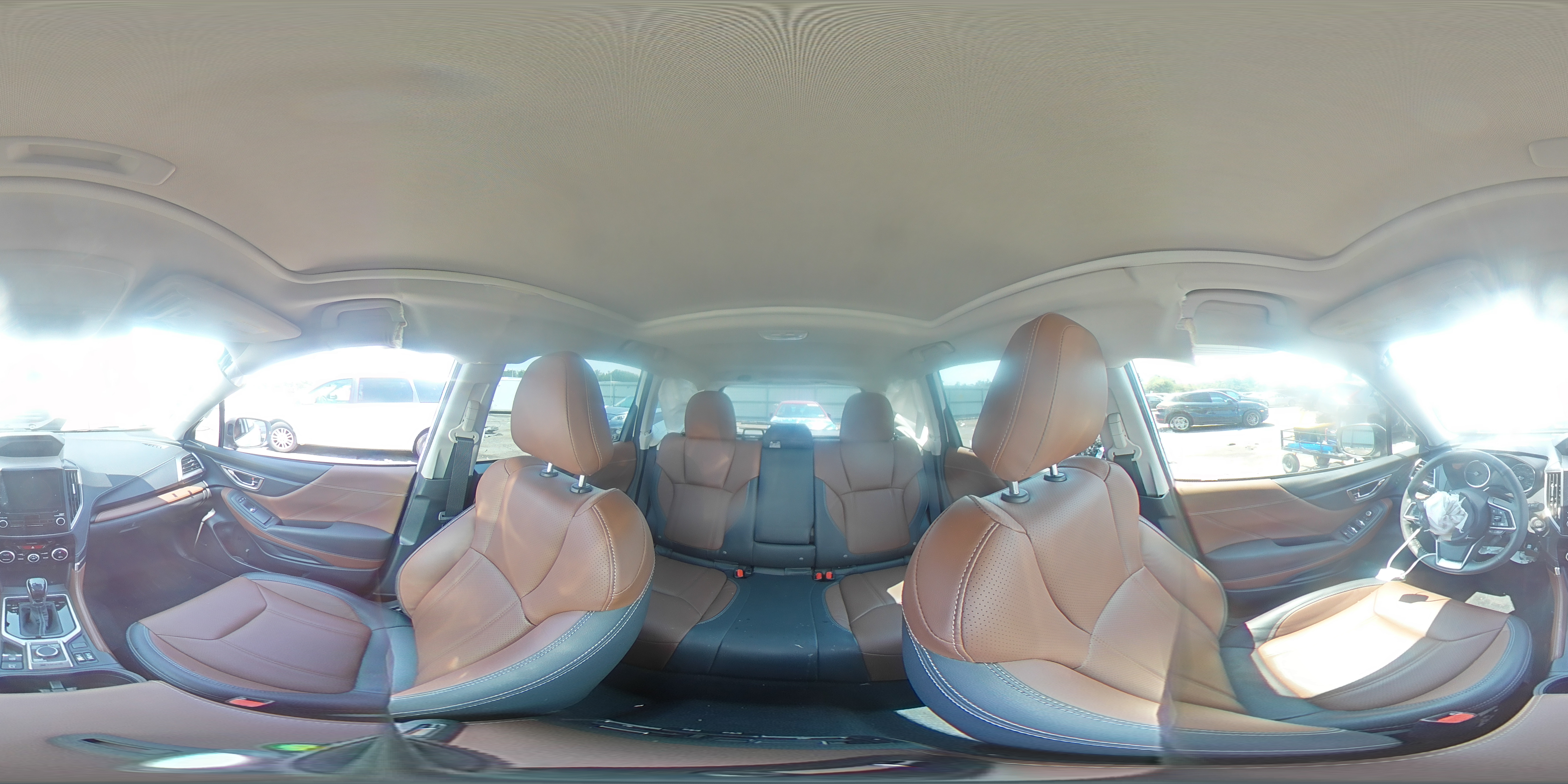 2023 Subaru Forester Touring VIN: JF2SKARC5PH522318 Lot: 63442695