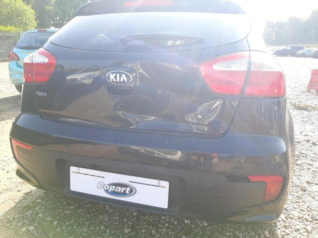 2016 KIA RIO SR7
